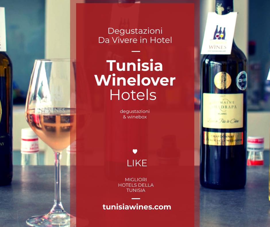 Tunisia wine