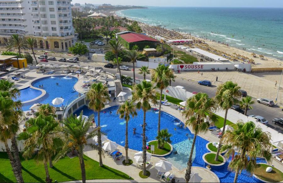 The Pearl Resort Sousse