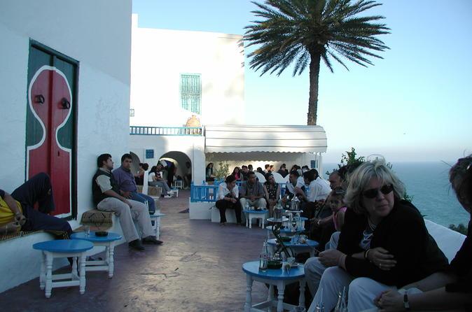 hotel resort Tunisi